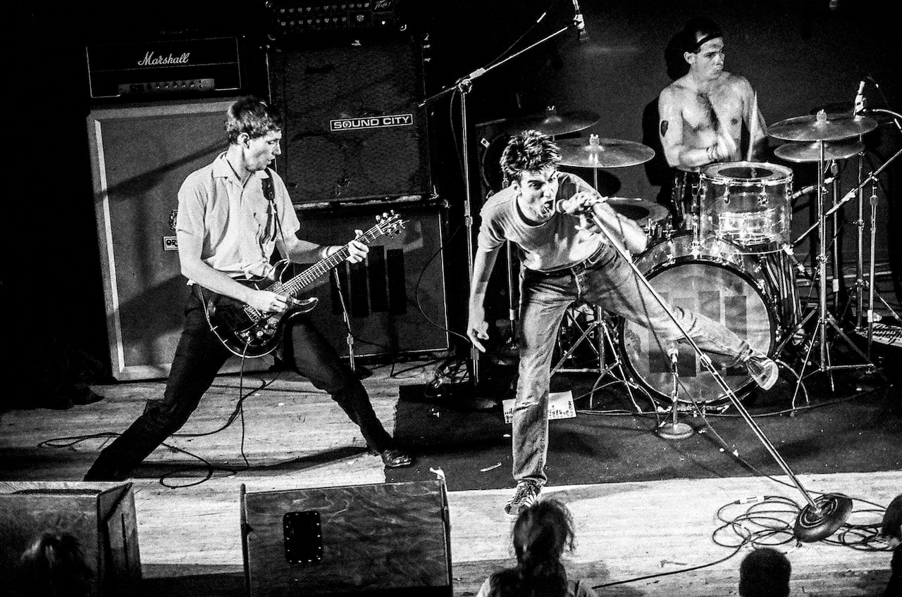 Behind the Sound Of American Punk Red Bull Music Academy Daily